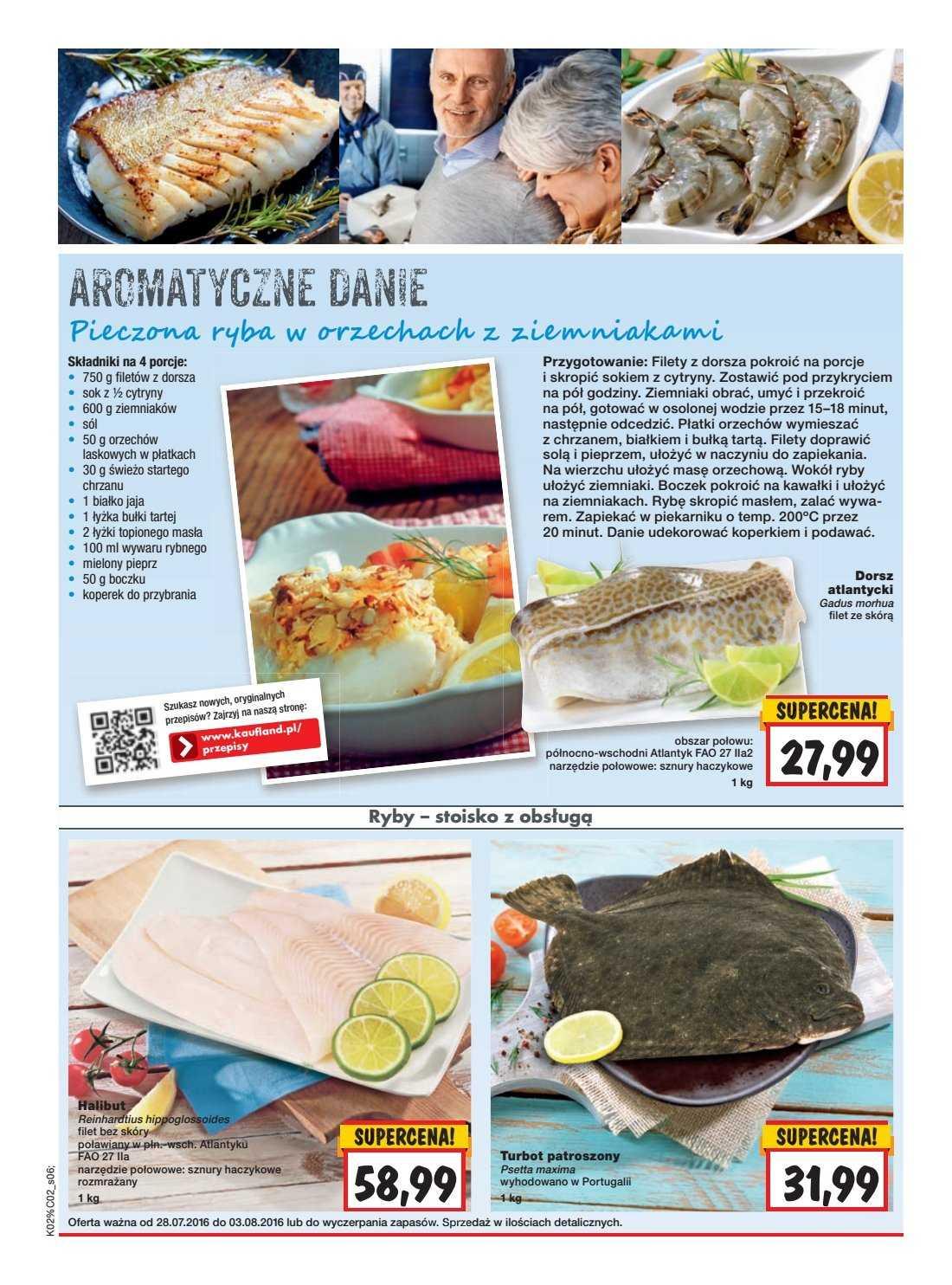 Gazetka promocyjna Kaufland str. 6