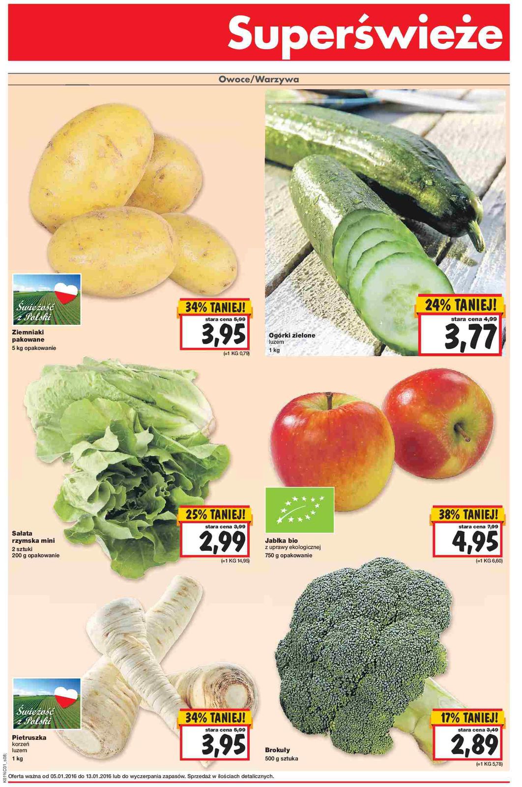 Gazetka promocyjna Kaufland str. 8