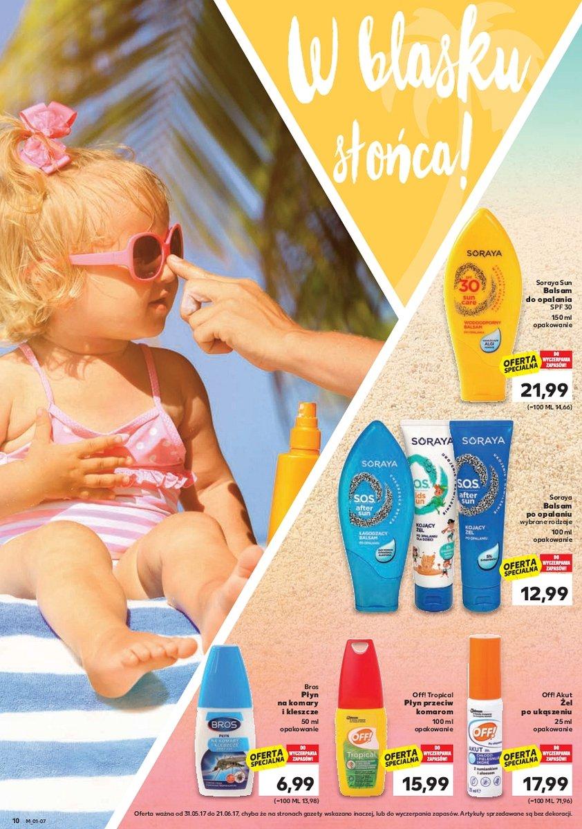 Gazetka promocyjna Kaufland str. 10