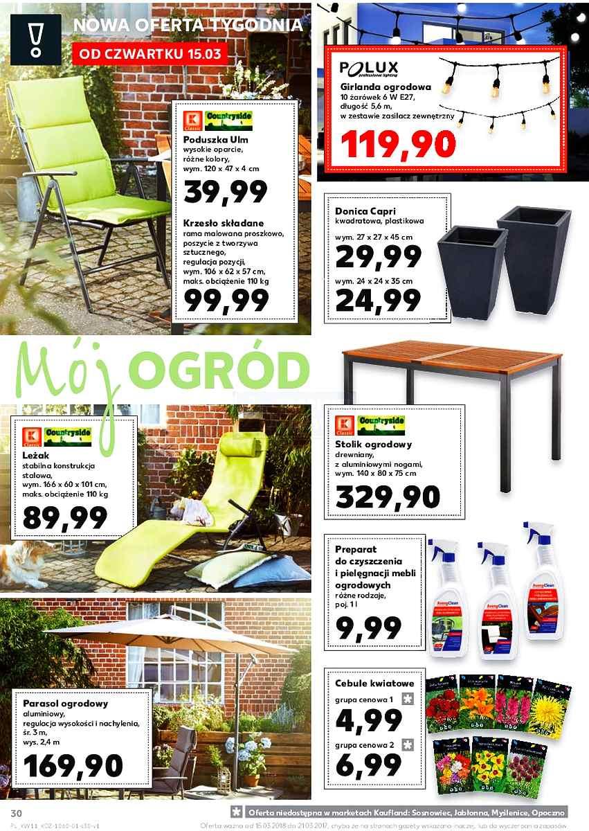 Gazetka promocyjna Kaufland str. 30