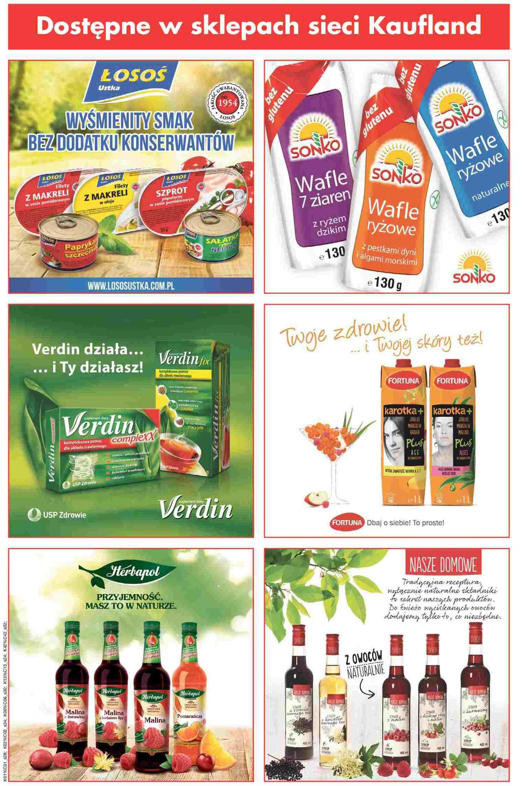 Gazetka promocyjna Kaufland str. 30
