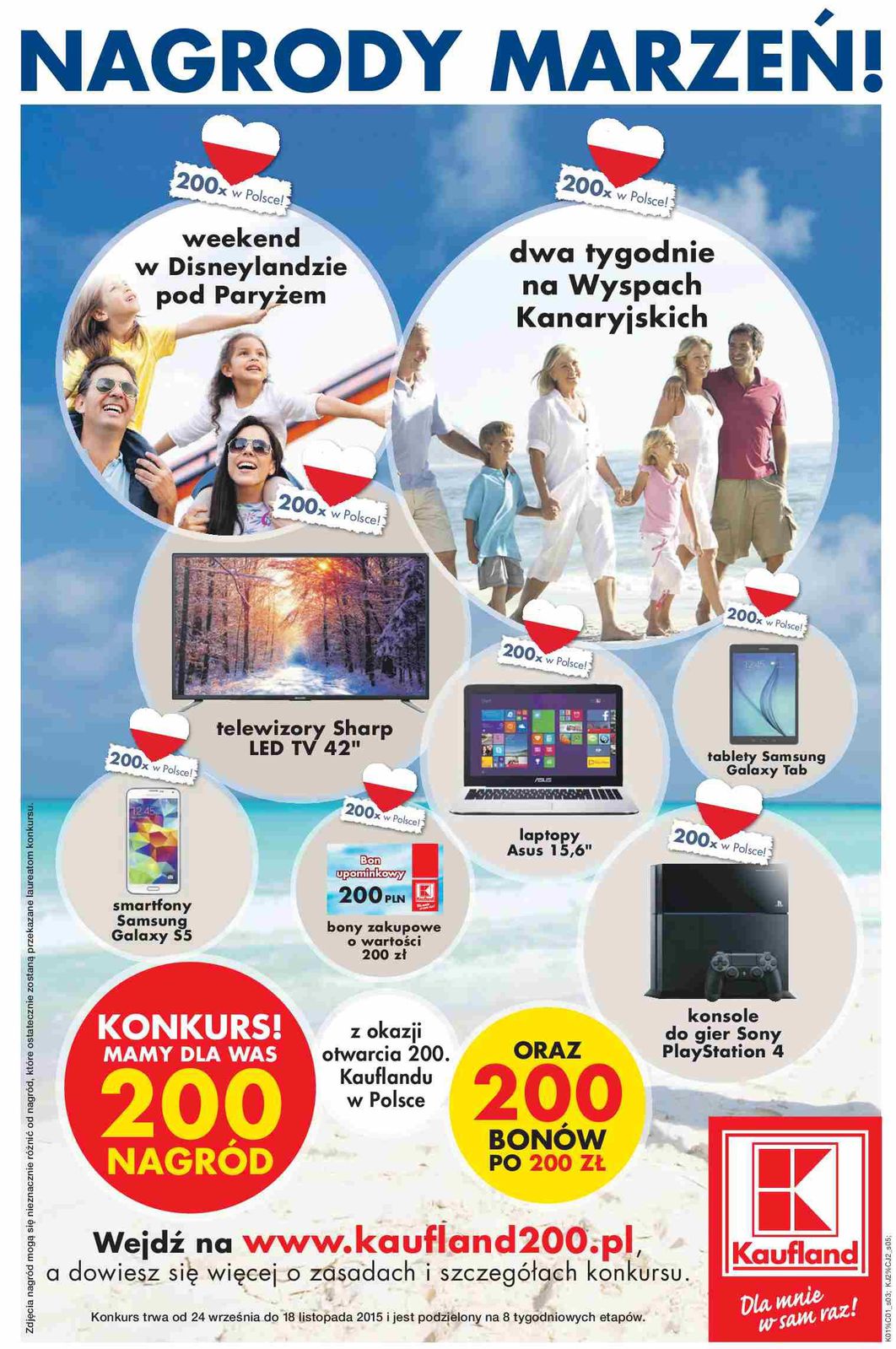 Gazetka promocyjna Kaufland str. 3