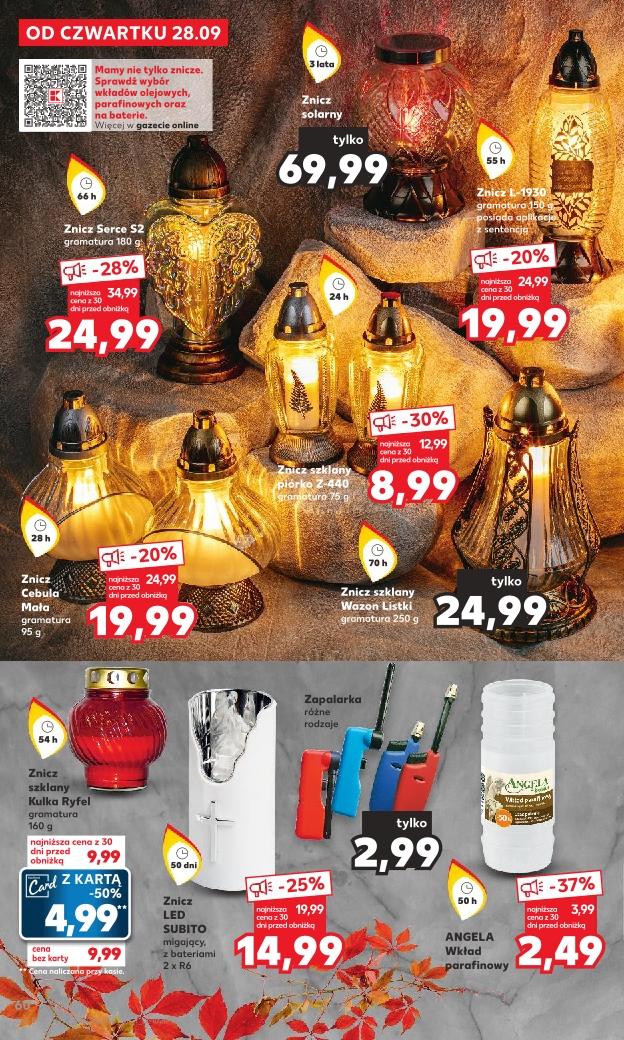 Gazetka promocyjna Kaufland str. 60