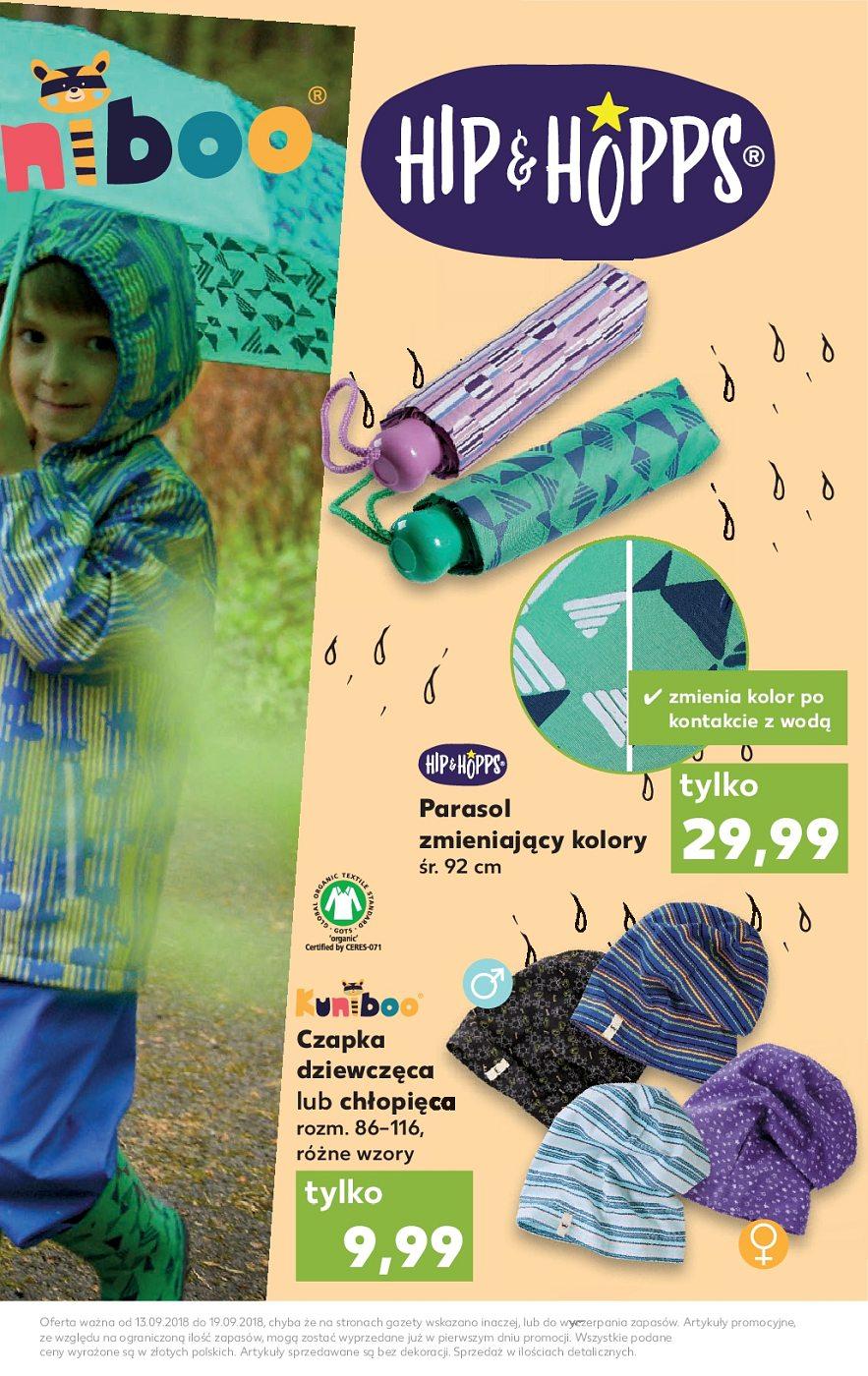 Gazetka promocyjna Kaufland str. 3