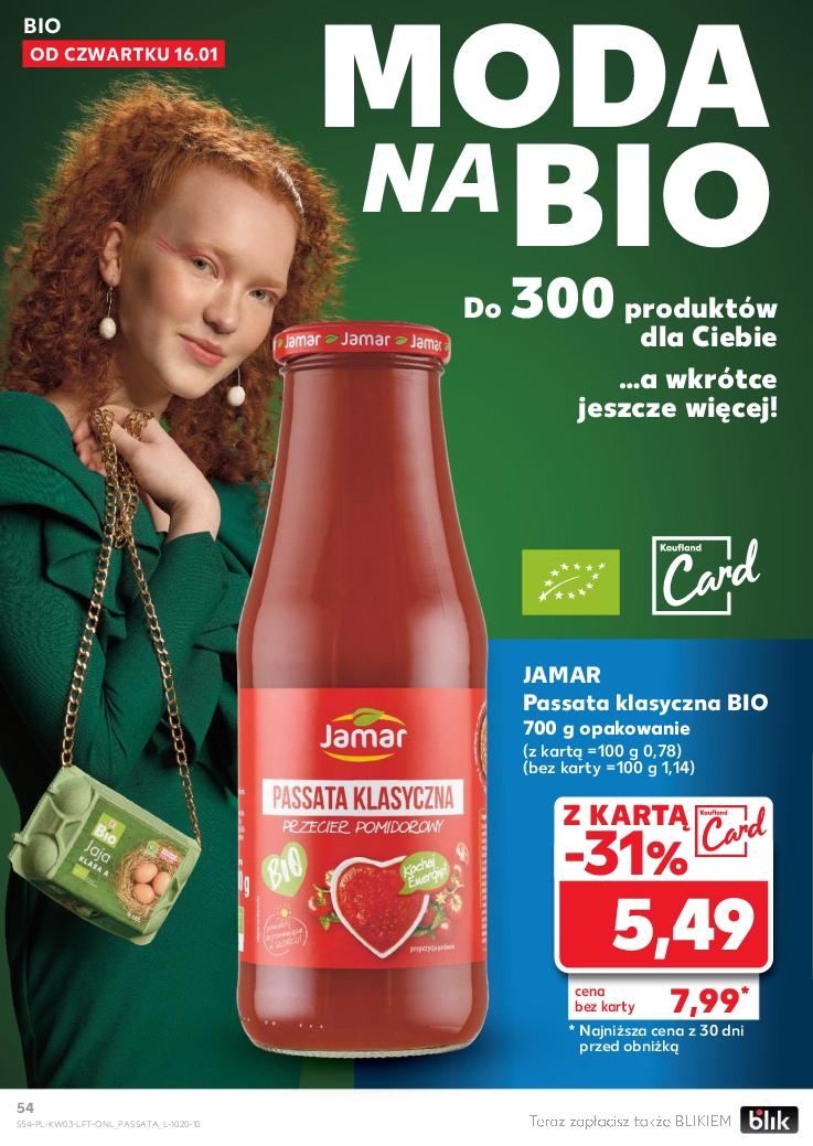 Gazetka promocyjna Kaufland str. 54