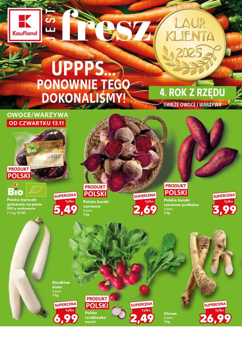 Gazetka promocyjna Kaufland str. 10