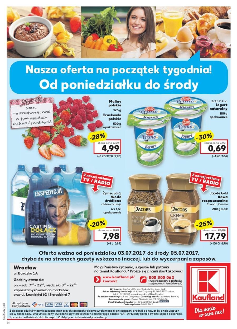 Gazetka promocyjna Kaufland str. 36