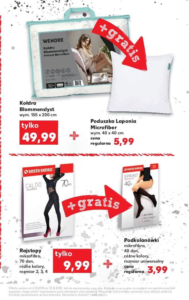 Gazetka promocyjna Kaufland str. 5
