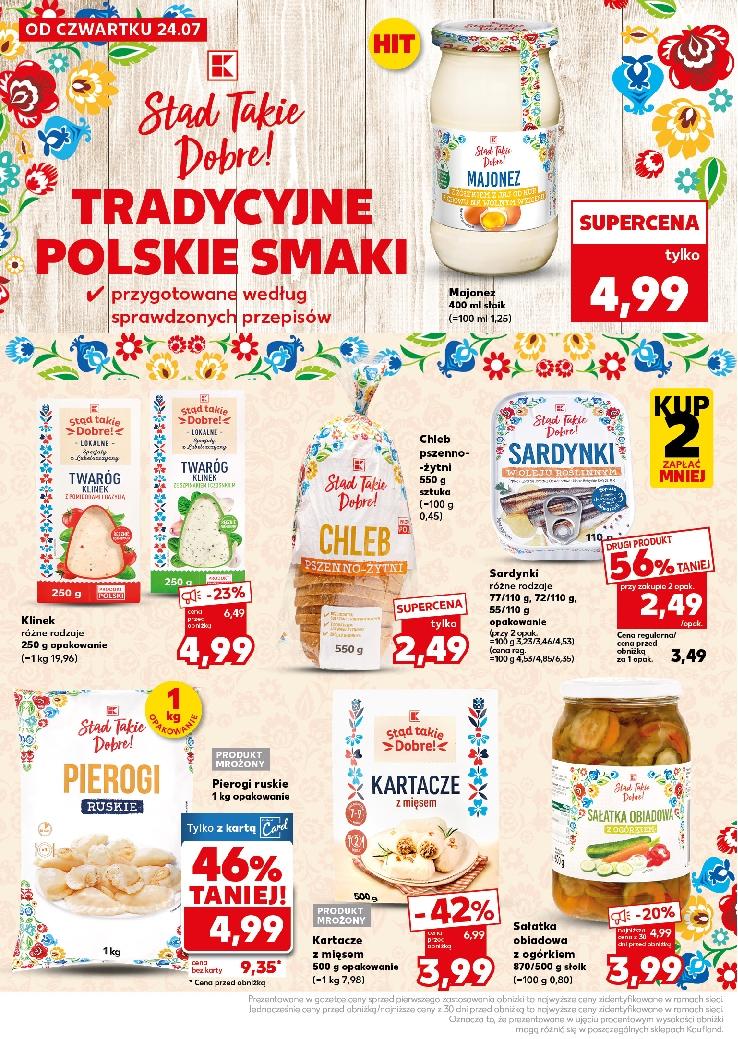 Gazetka promocyjna Kaufland str. 4