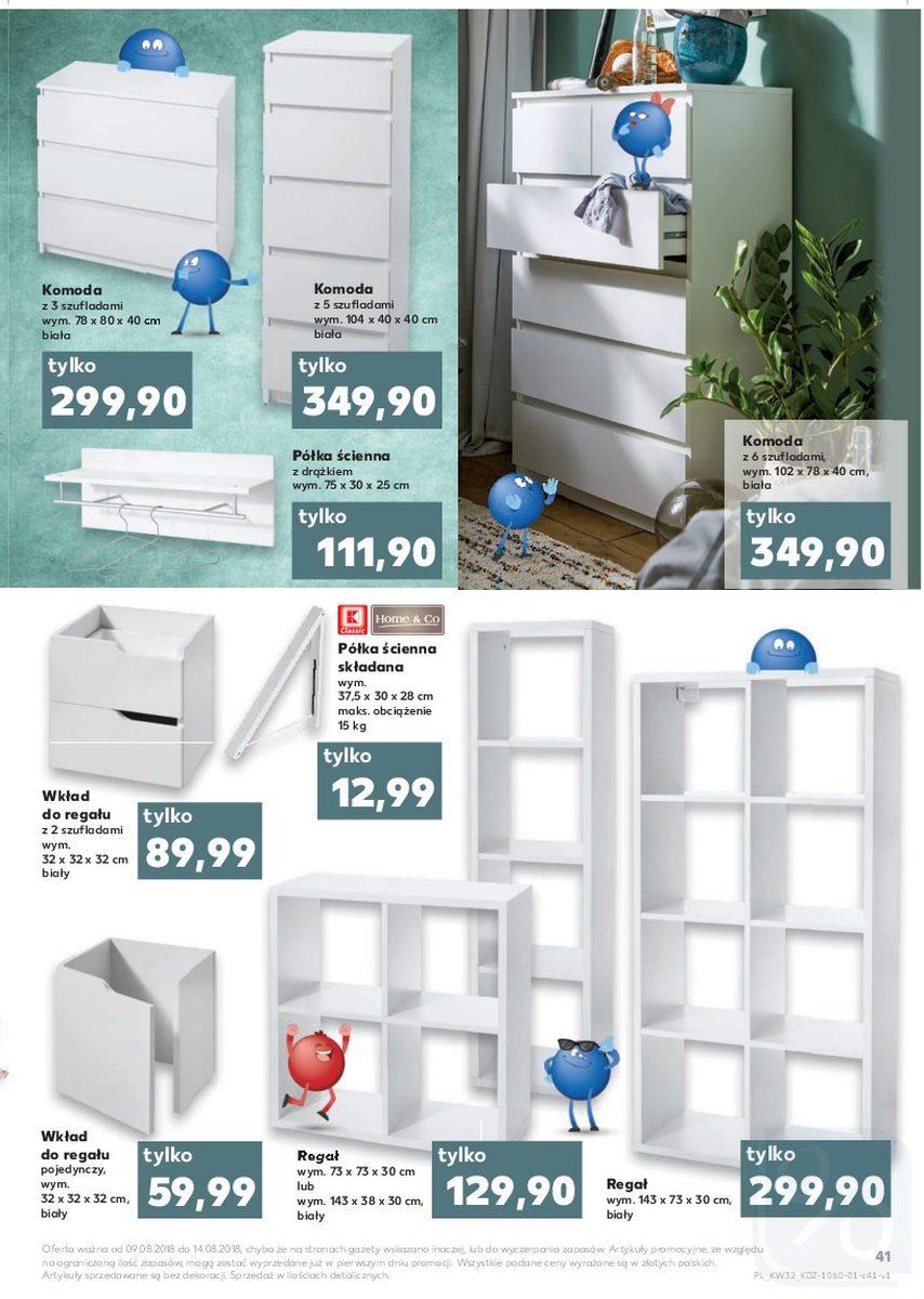 Gazetka promocyjna Kaufland str. 41