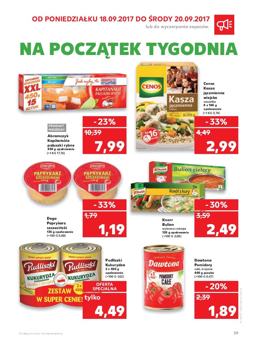Gazetka promocyjna Kaufland str. 2