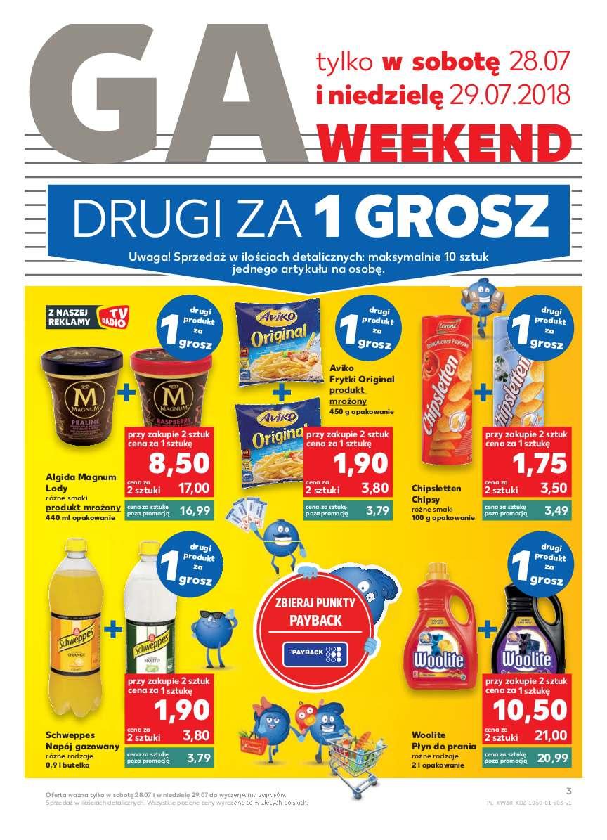 Gazetka promocyjna Kaufland str. 3