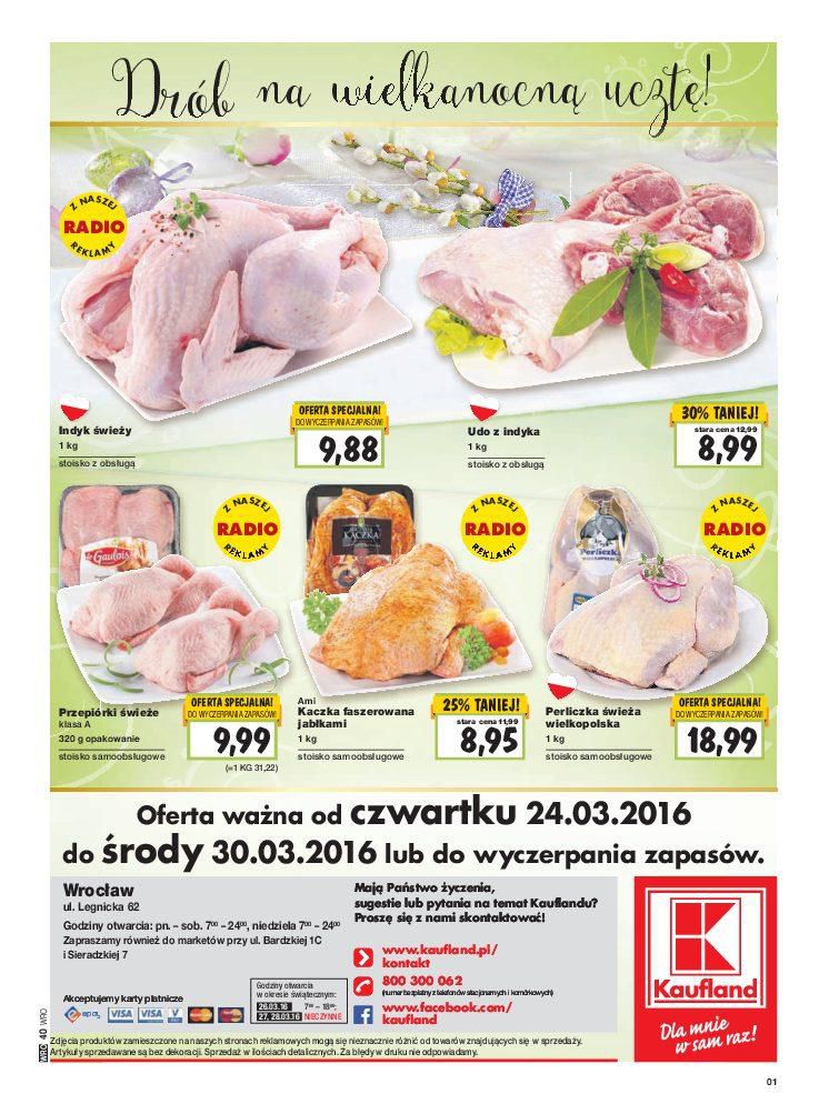 Gazetka promocyjna Kaufland str. 40