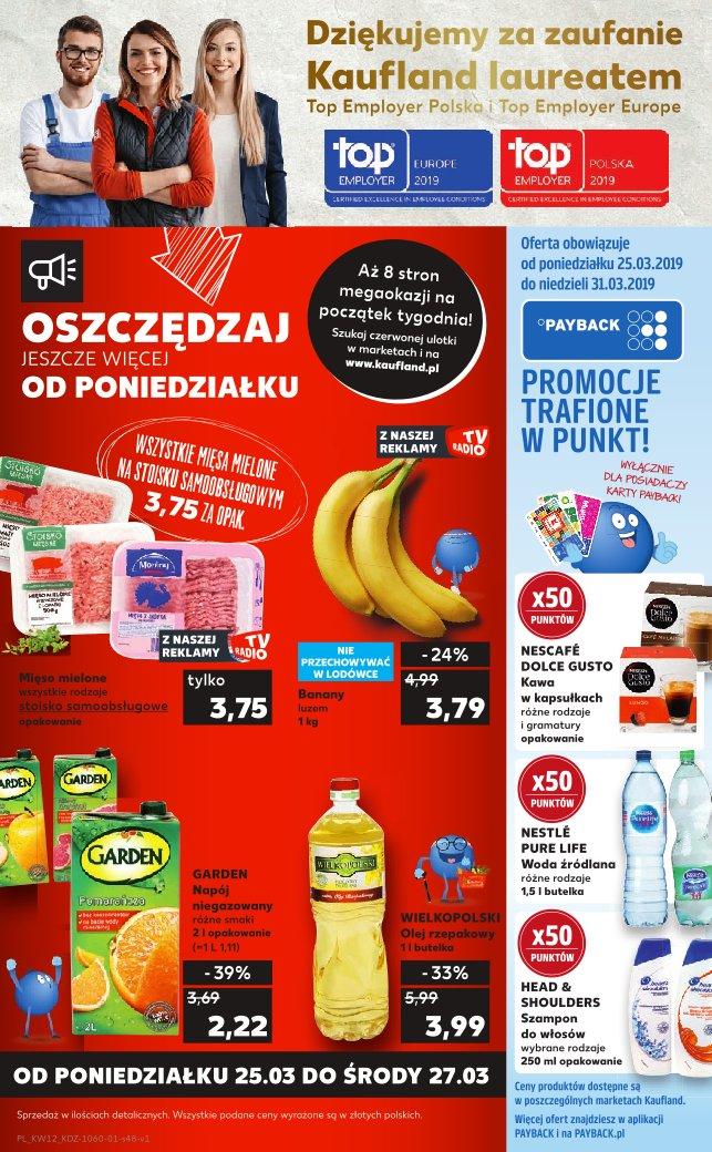 Gazetka promocyjna Kaufland str. 48