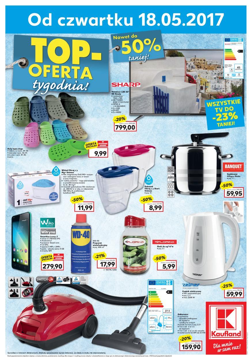 Gazetka promocyjna Kaufland str. 2