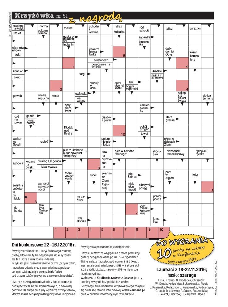 Gazetka promocyjna Kaufland str. 39