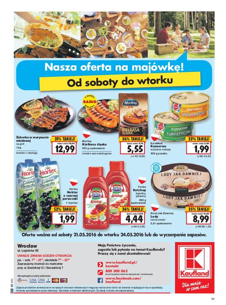 Gazetka promocyjna Kaufland str. 40