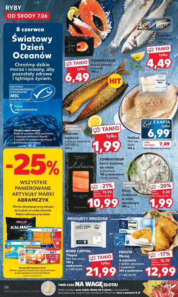 Gazetka promocyjna Kaufland str. 26