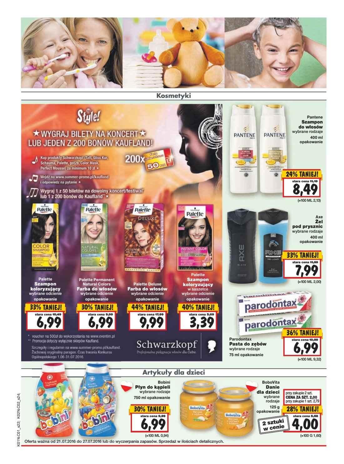 Gazetka promocyjna Kaufland str. 24