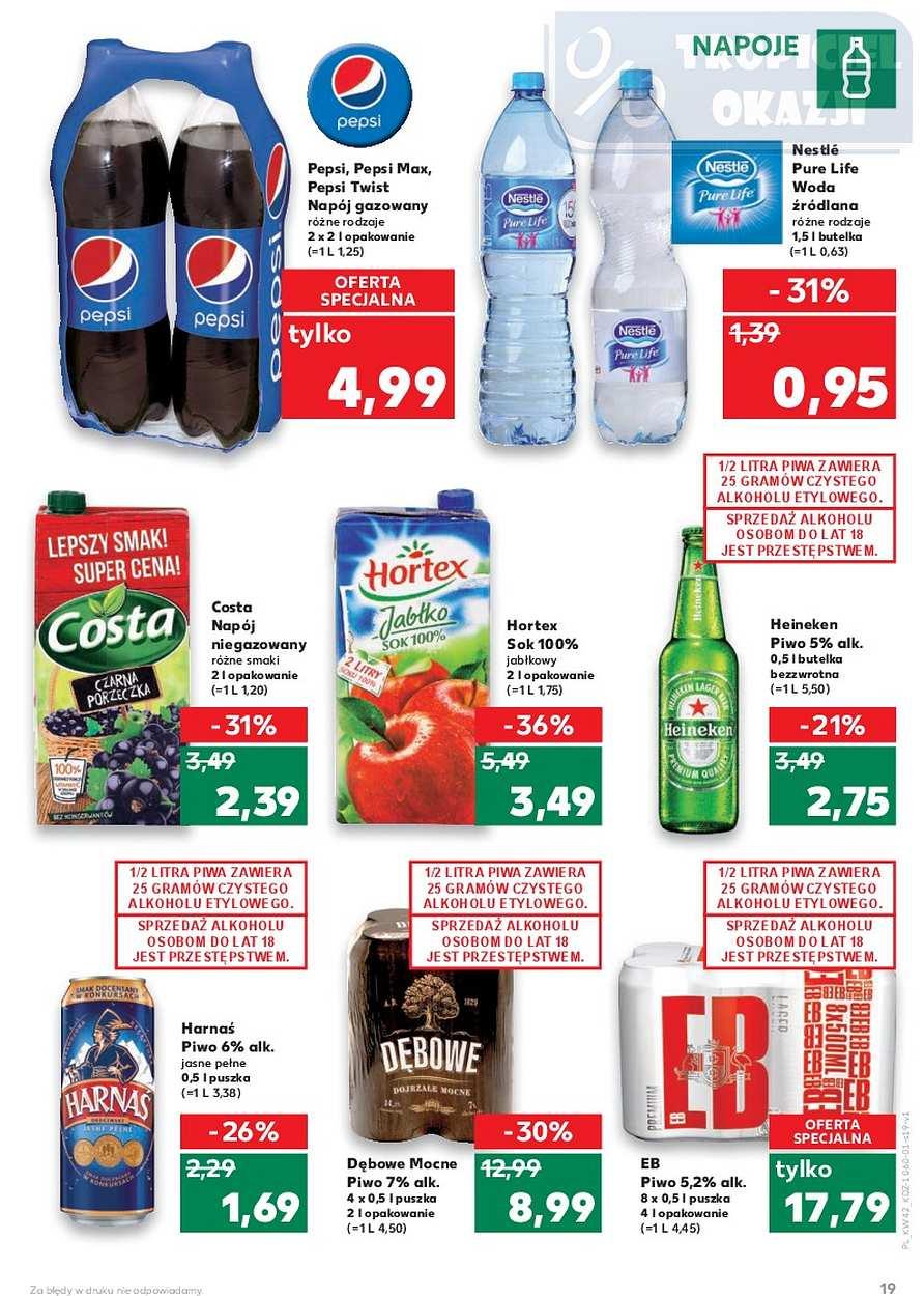 Gazetka promocyjna Kaufland str. 19