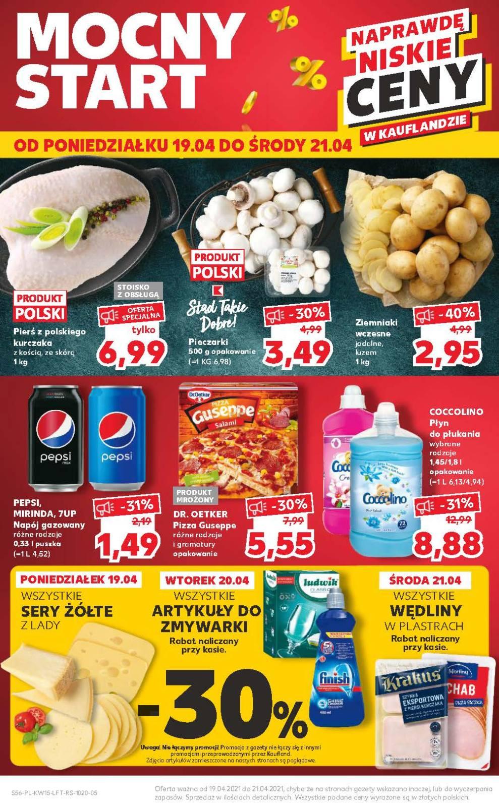 Gazetka promocyjna Kaufland str. 48