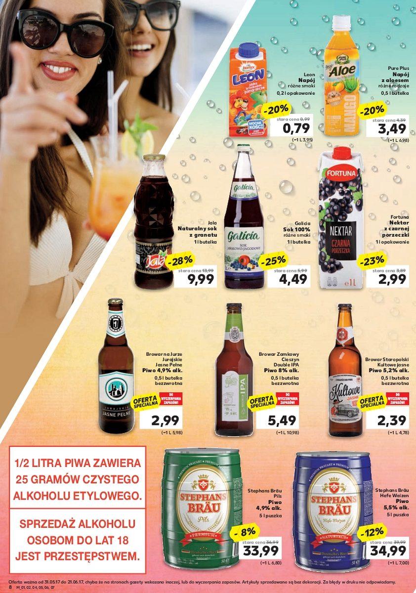 Gazetka promocyjna Kaufland str. 8