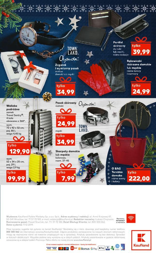 Gazetka promocyjna Kaufland str. 47