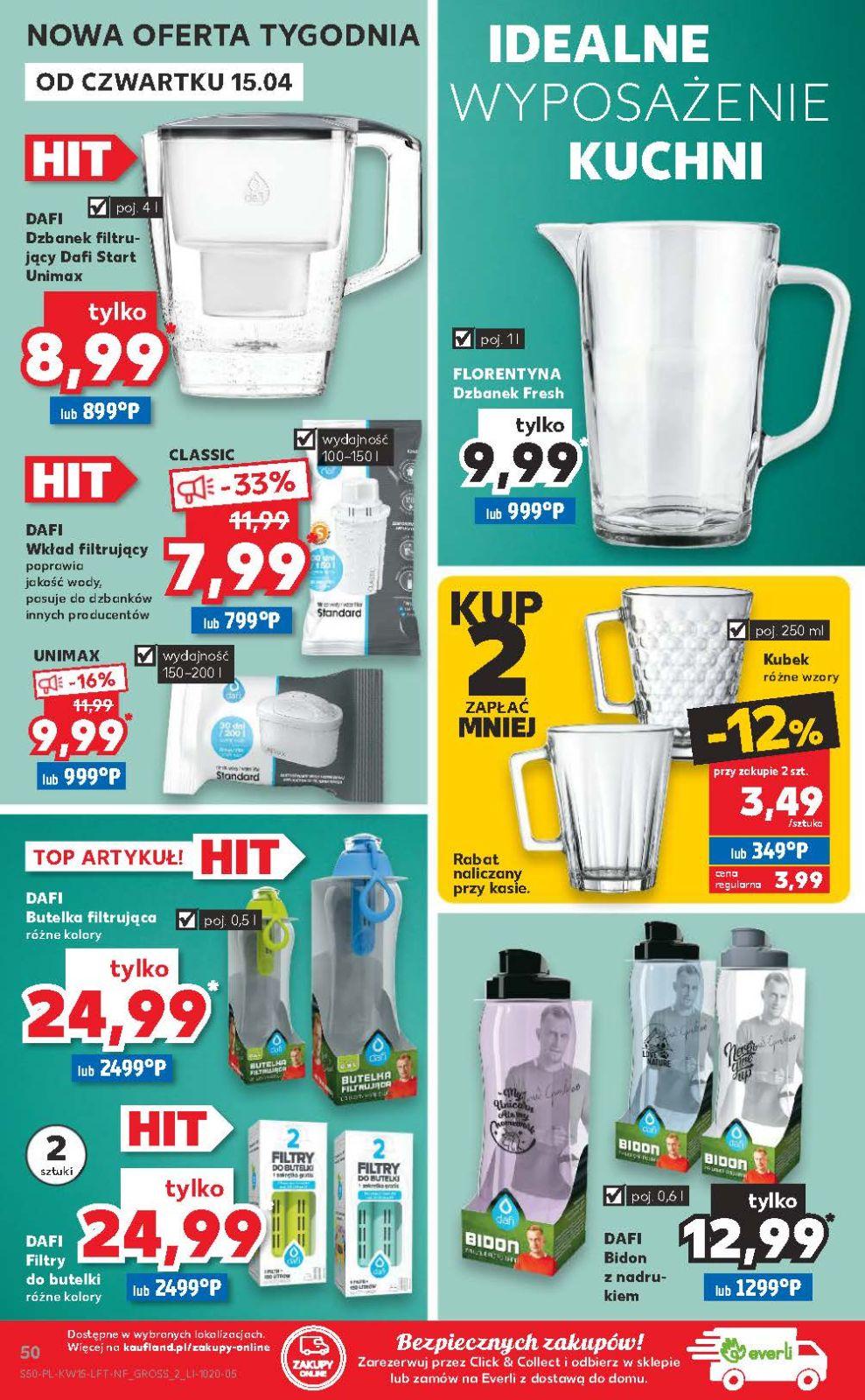 Gazetka promocyjna Kaufland str. 42