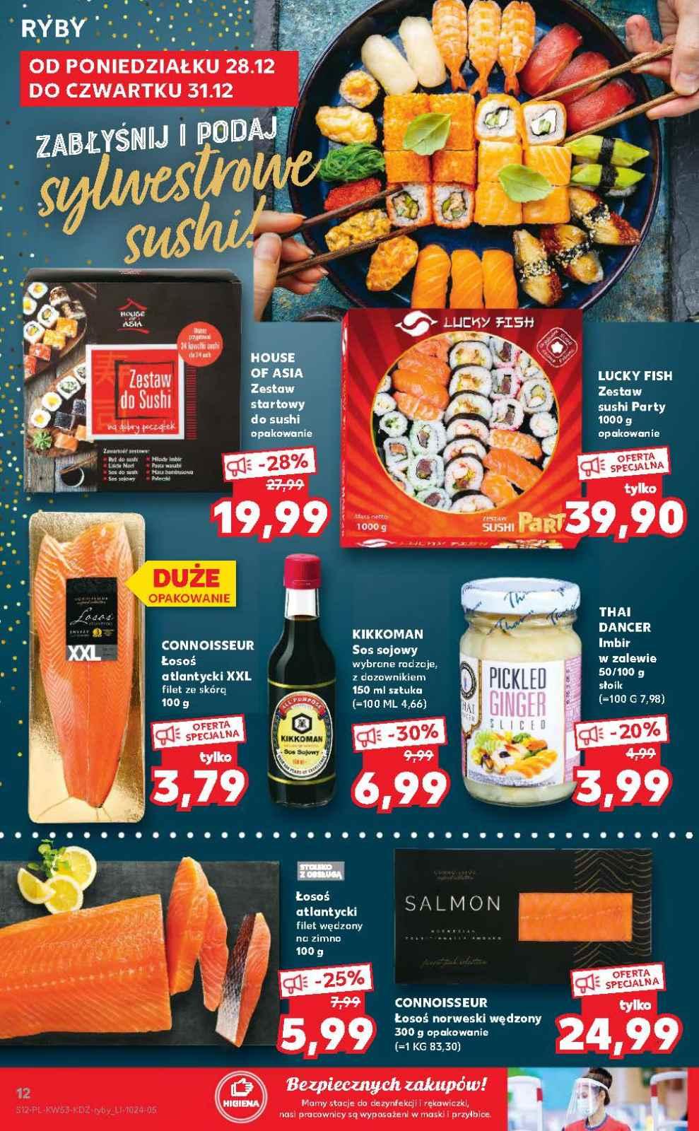 Gazetka promocyjna Kaufland str. 12