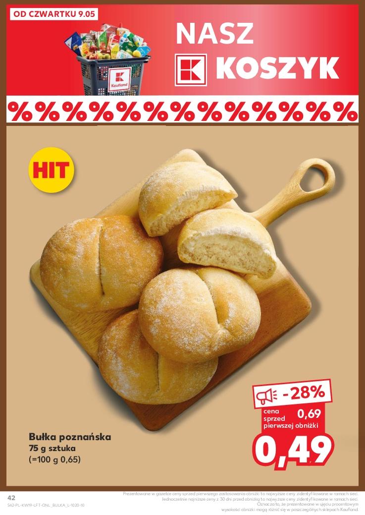Gazetka promocyjna Kaufland str. 42