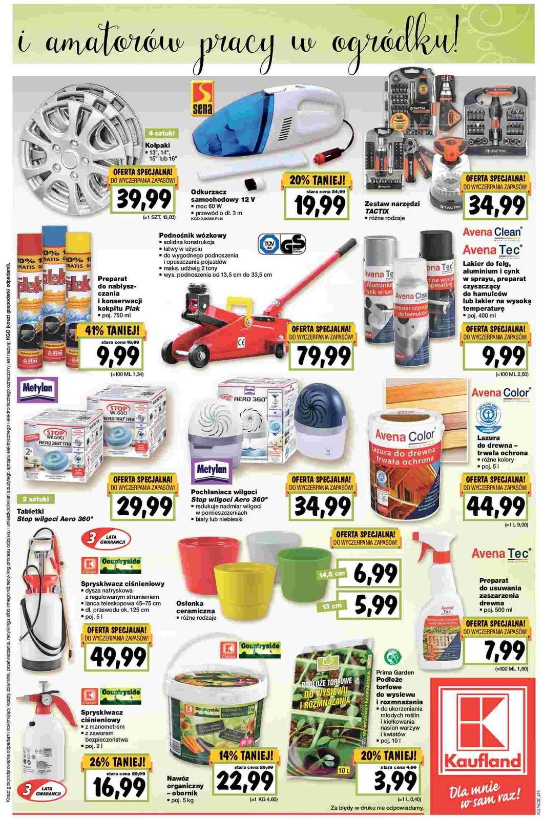 Gazetka promocyjna Kaufland str. 31