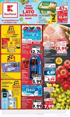 Gazetka Kaufland