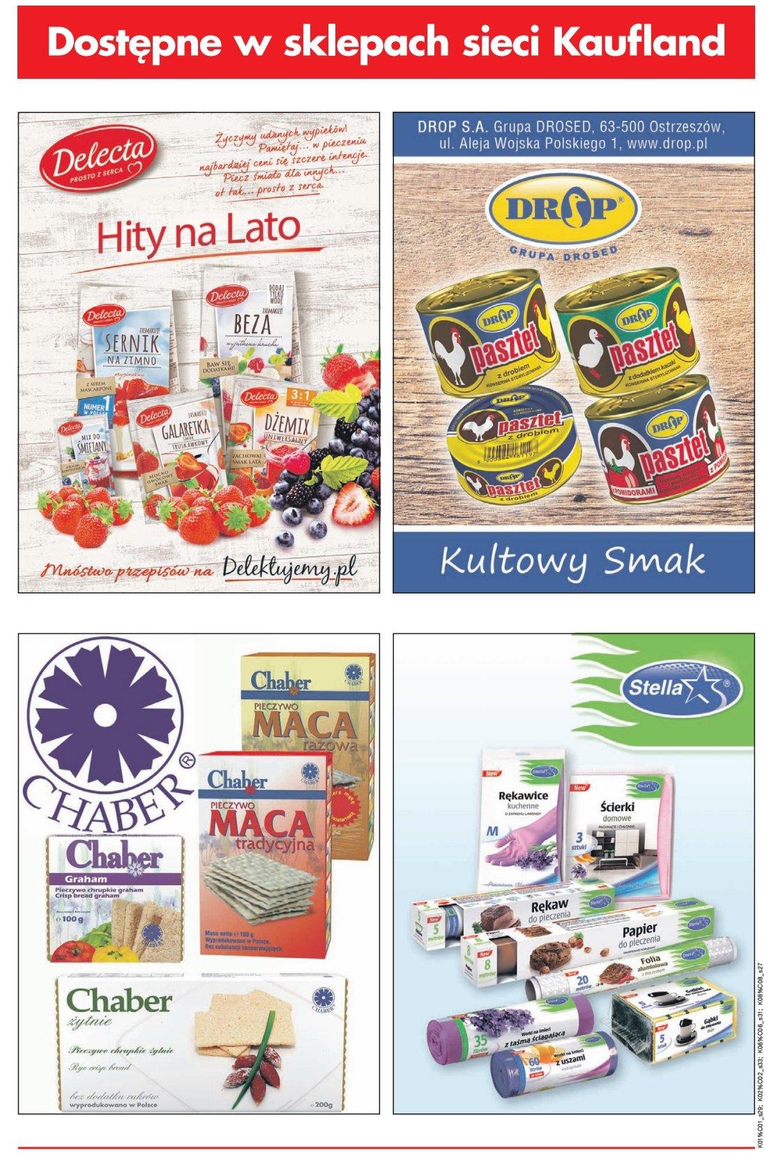 Gazetka promocyjna Kaufland str. 33