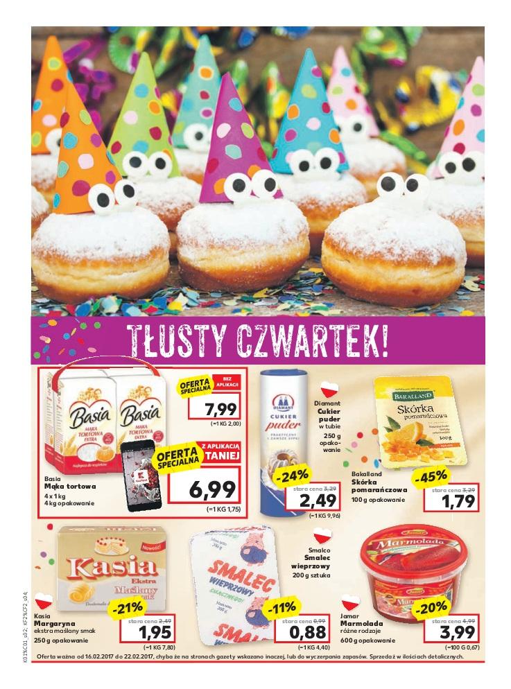 Gazetka promocyjna Kaufland str. 2