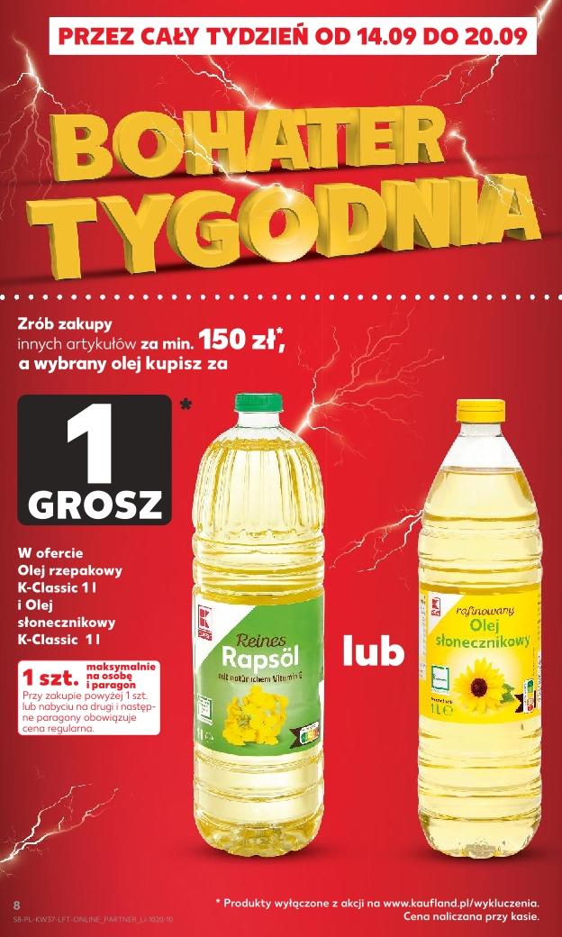 Gazetka promocyjna Kaufland str. 8