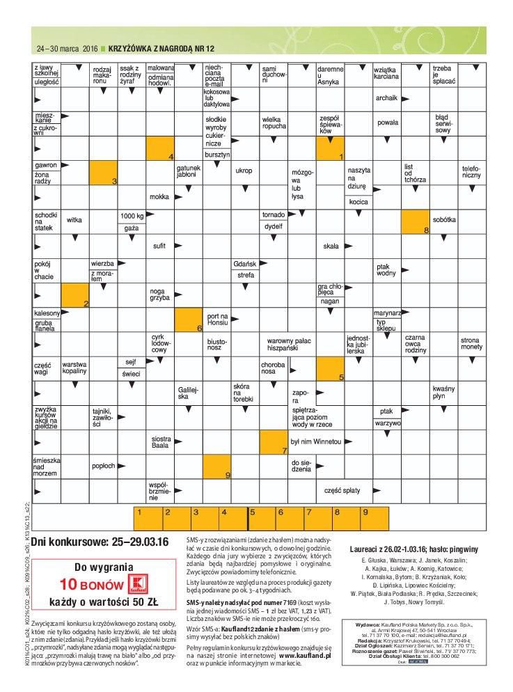 Gazetka promocyjna Kaufland str. 28