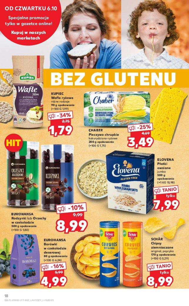 Gazetka promocyjna Kaufland str. 18