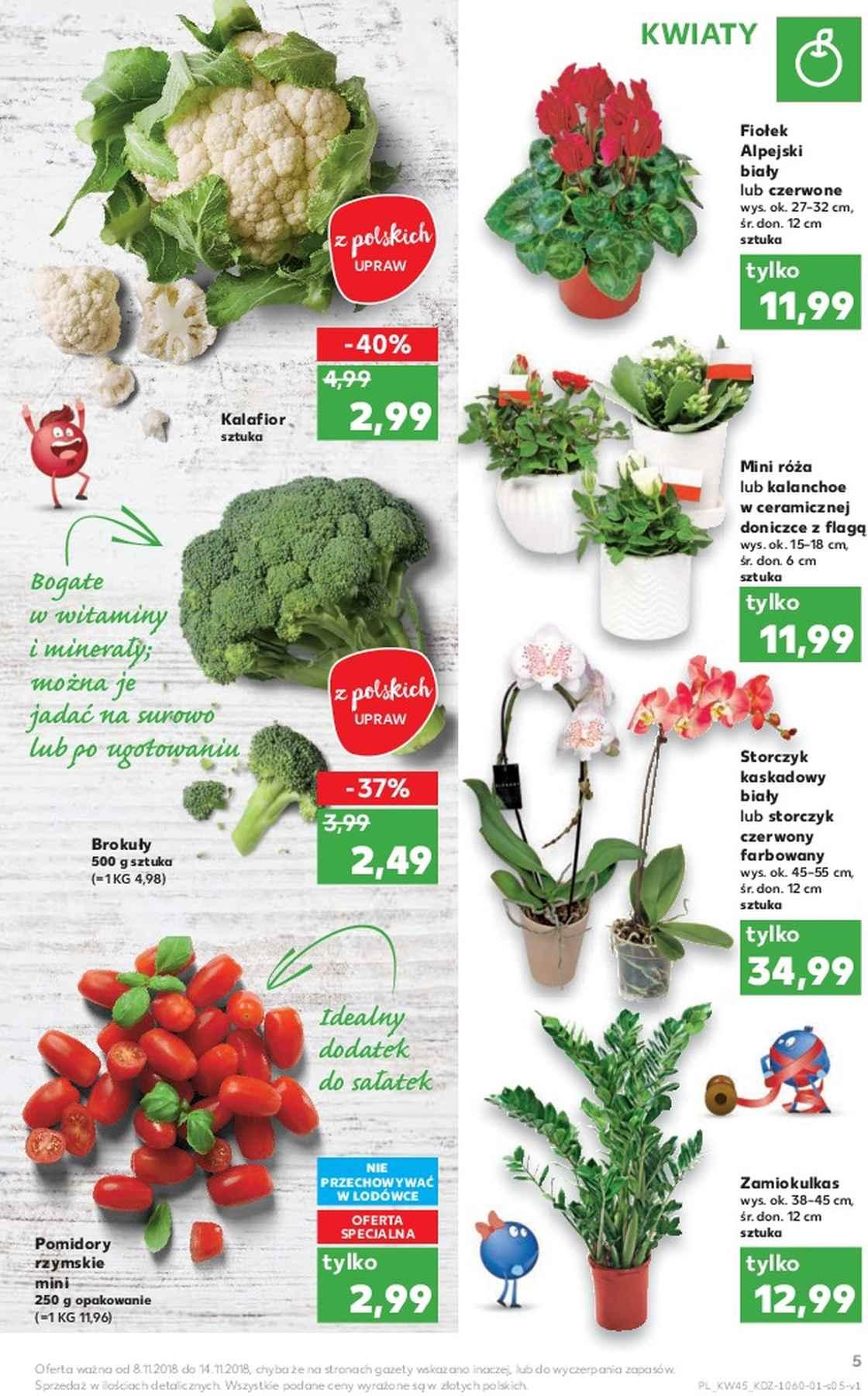 Gazetka promocyjna Kaufland str. 5