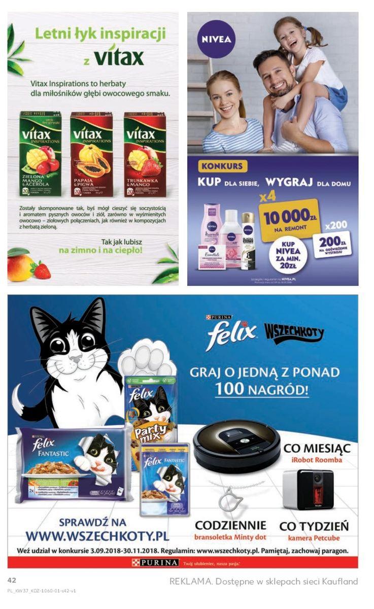 Gazetka promocyjna Kaufland str. 42