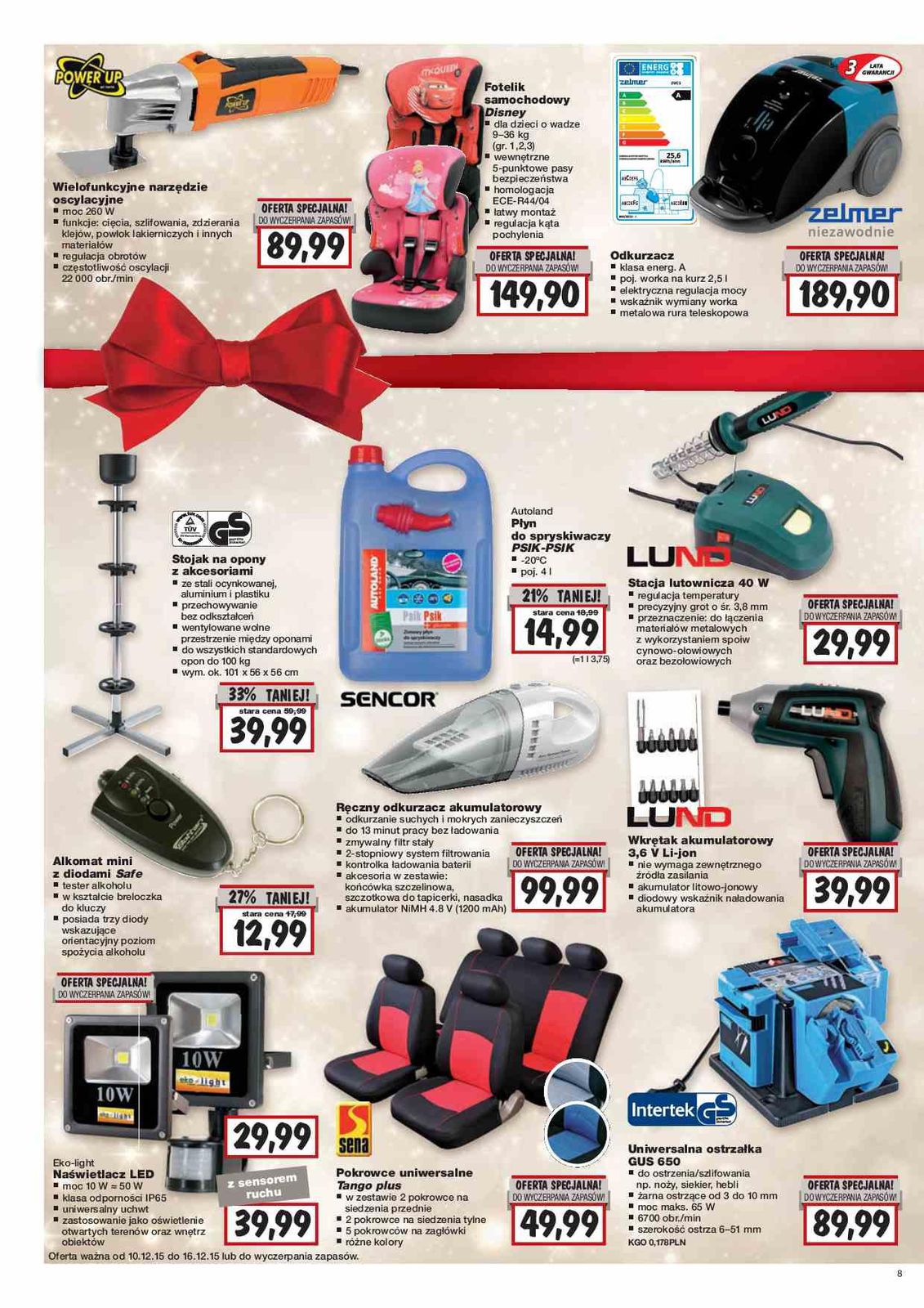 Gazetka promocyjna Kaufland str. 8