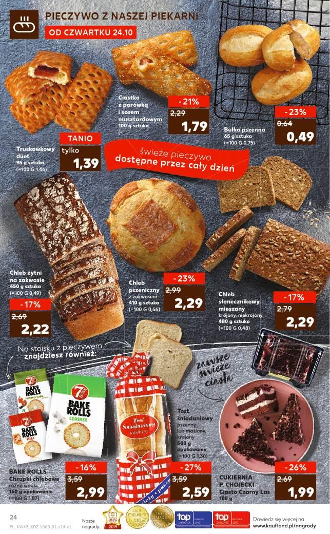 Gazetka promocyjna Kaufland str. 24
