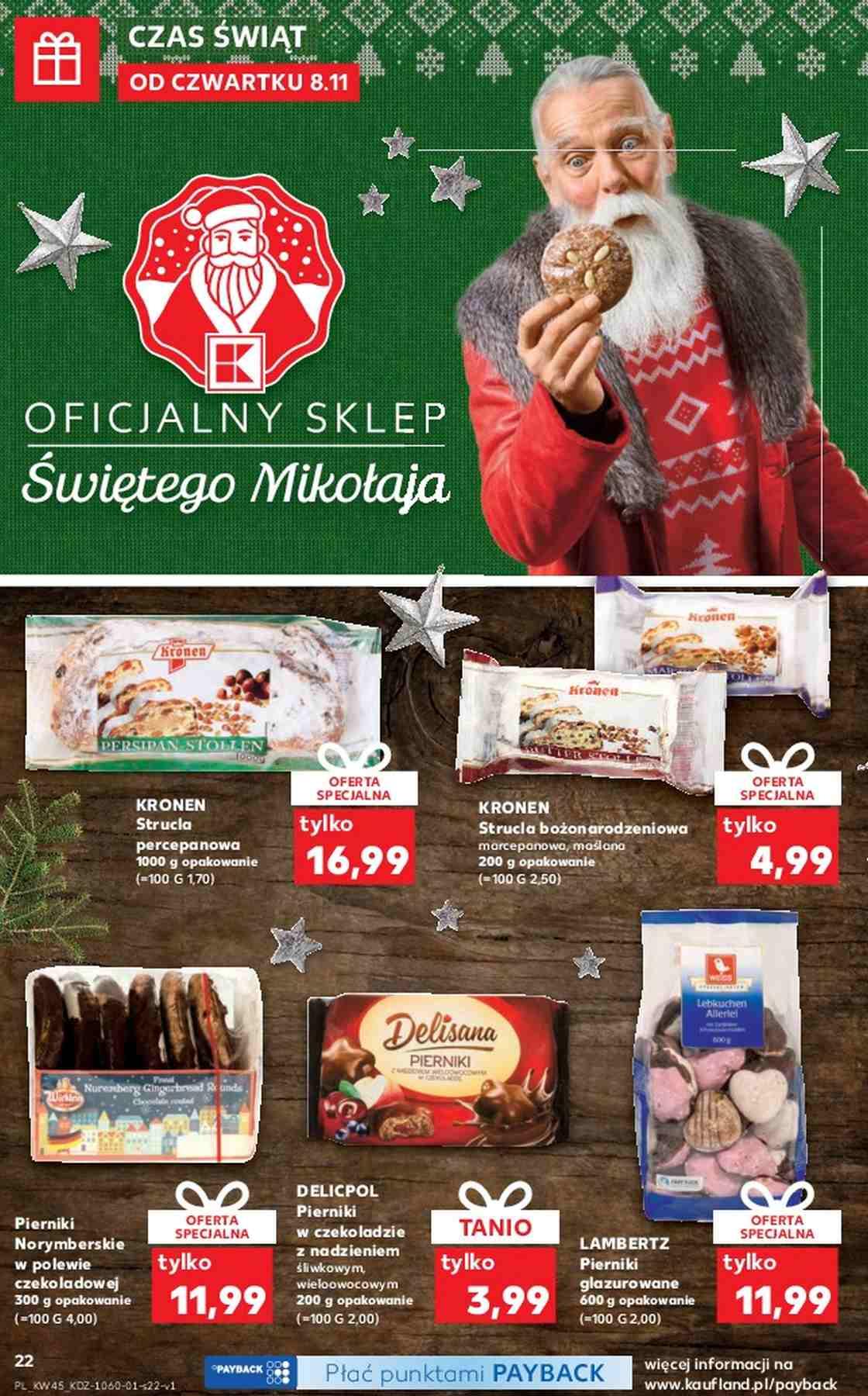 Gazetka promocyjna Kaufland str. 22