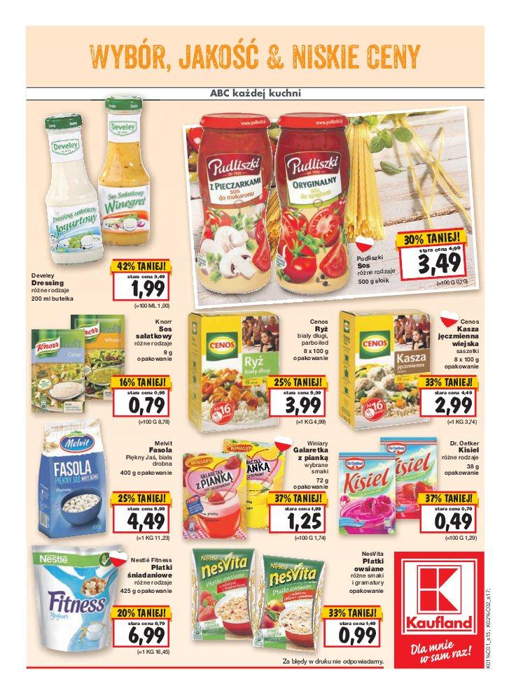 Gazetka promocyjna Kaufland str. 17