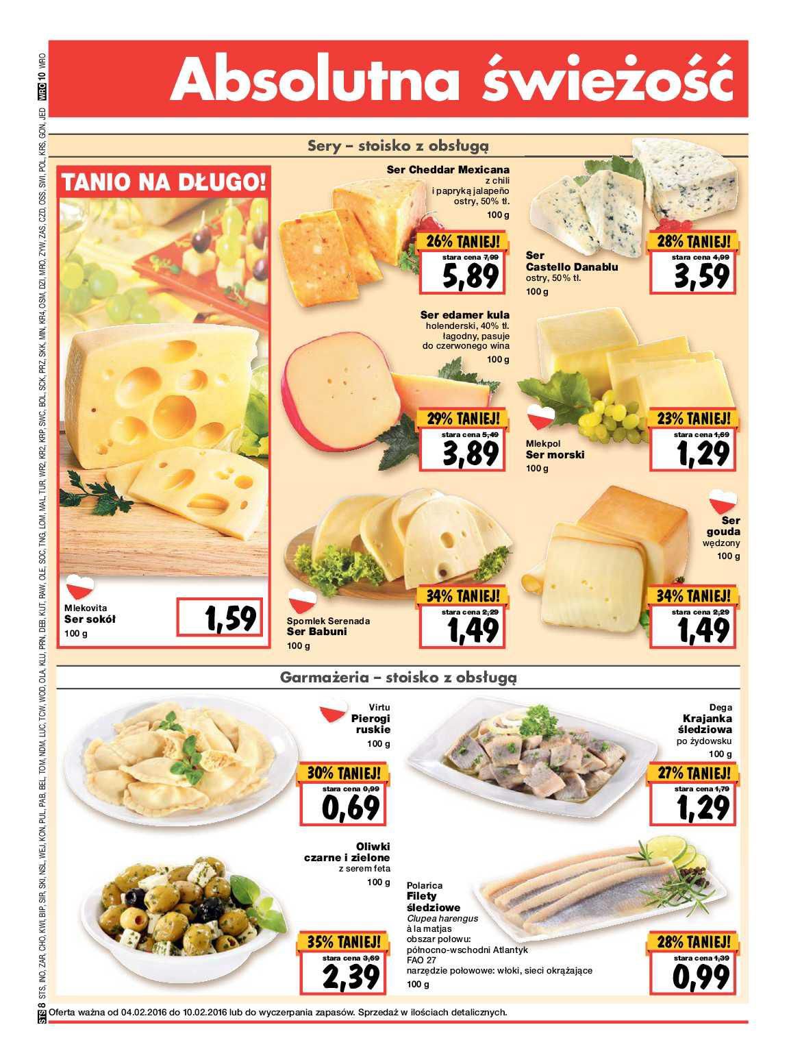 Gazetka promocyjna Kaufland str. 6