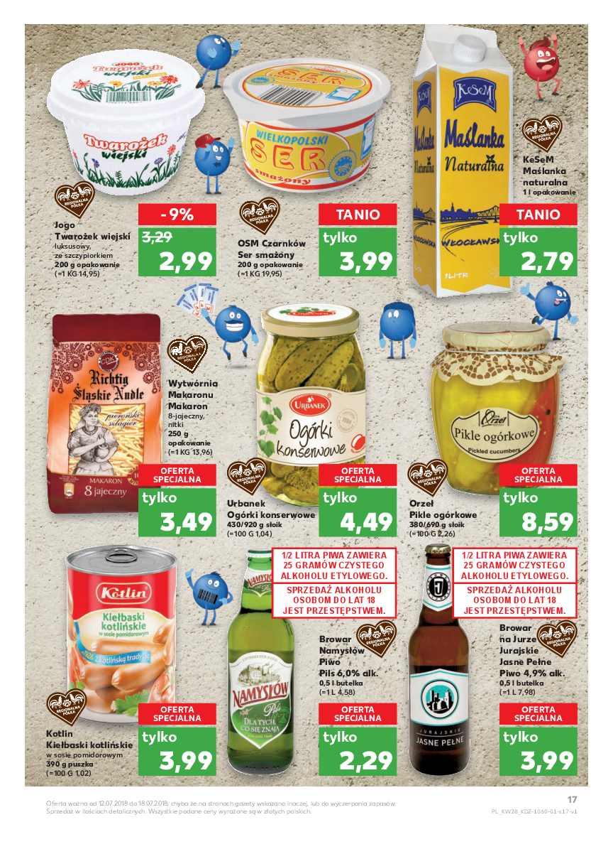 Gazetka promocyjna Kaufland str. 17