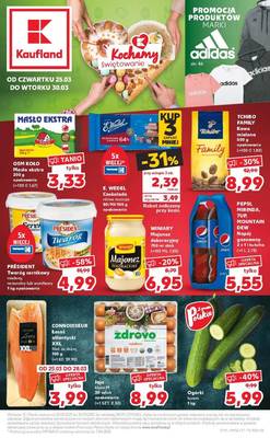 Gazetka Kaufland