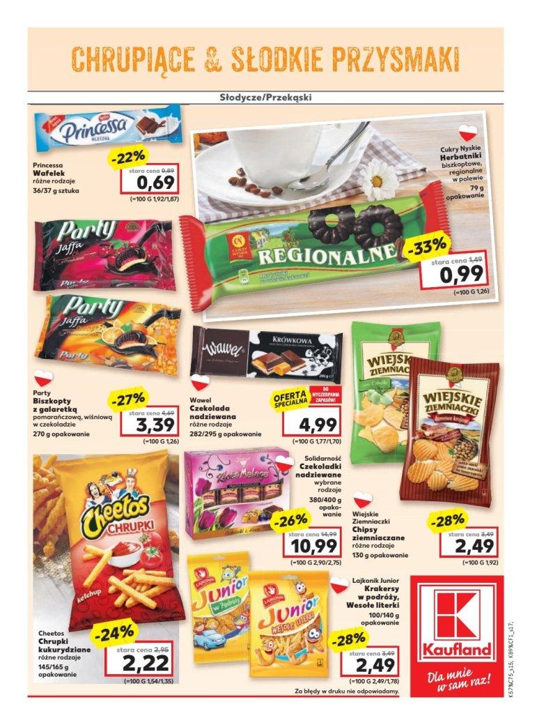 Gazetka promocyjna Kaufland str. 15