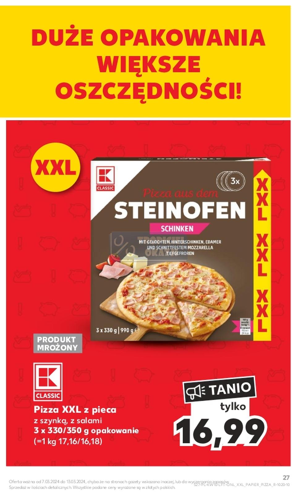 Gazetka promocyjna Kaufland str. 27