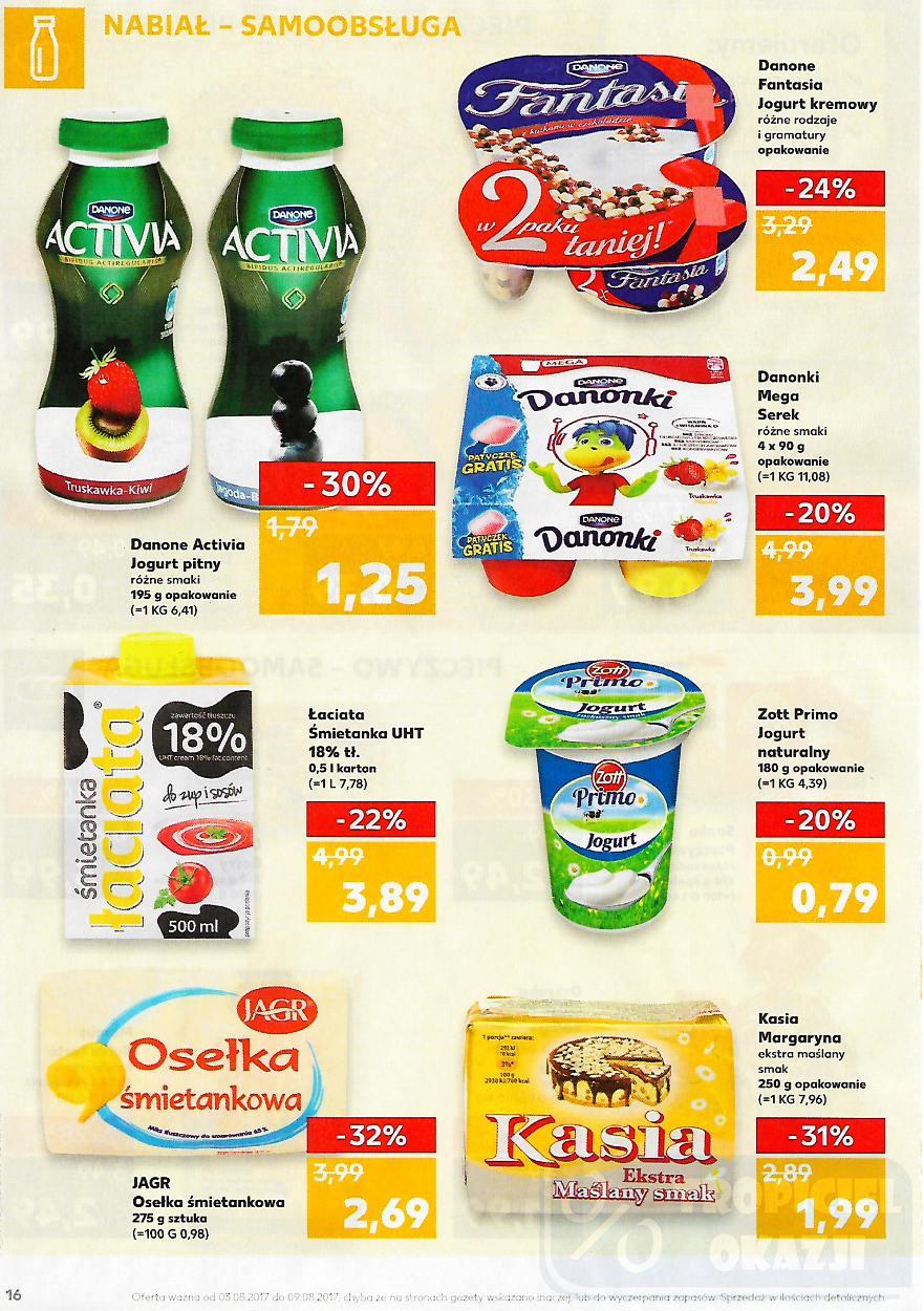Gazetka promocyjna Kaufland str. 16
