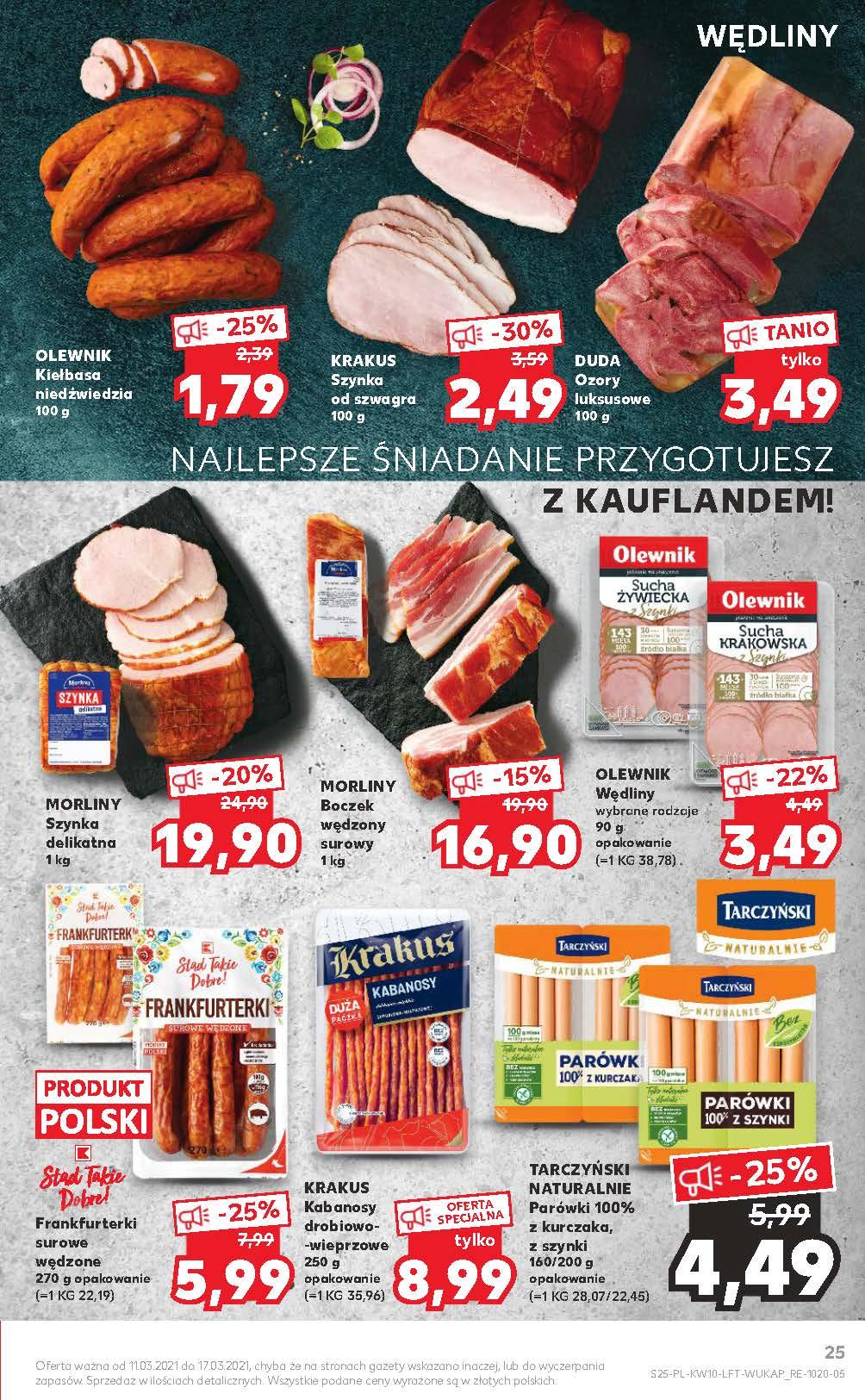 Gazetka promocyjna Kaufland str. 17